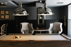 Every Rec Room Should Have a Billiard Table