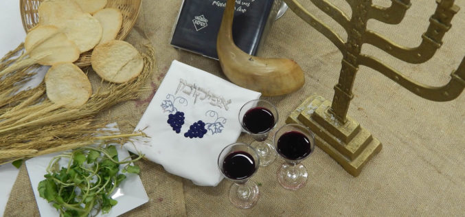 Celebrating Passover – Begins Nightfall Today