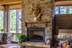 Adding a Fireplace Mantel as Your Room Decor Showcase