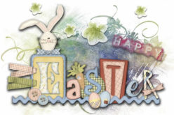 Starting The Easter Season Holy Week