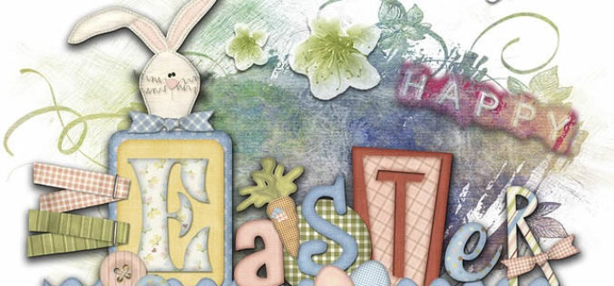 Starting The Easter Season Holy Week