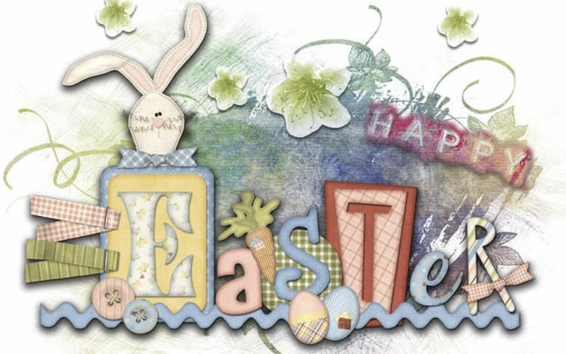 Starting The Easter Season Holy Week