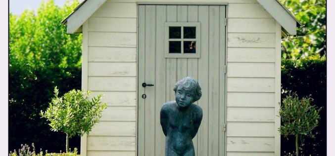 When You Need a Quick and Durable Backyard Shed