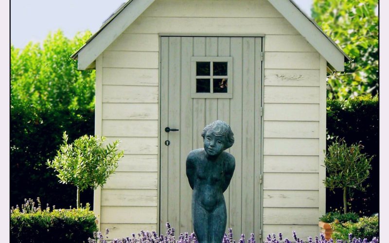 When You Need a Quick and Durable Backyard Shed