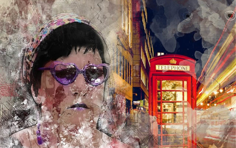Bringing the Look of London Into Your Home