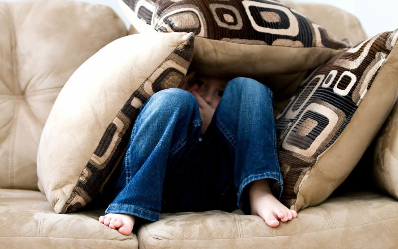 Intruders Beware! We Have a Pillow Fort to Defend