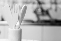 Cooking With Organized Spoons