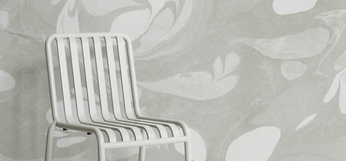 Marble For The Walls – In Paper