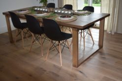Modern Dining Set for Entertaining Your Guests