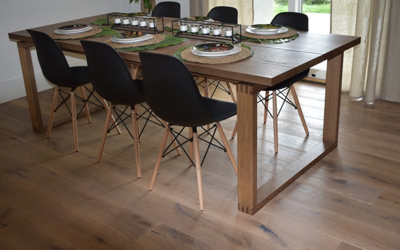 Modern Dining Set for Entertaining Your Guests