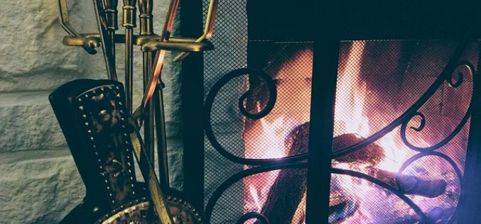 Using Fireplace Tools for Decor and …
