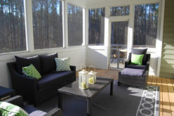 Converting Your Patio Into to Sun Room