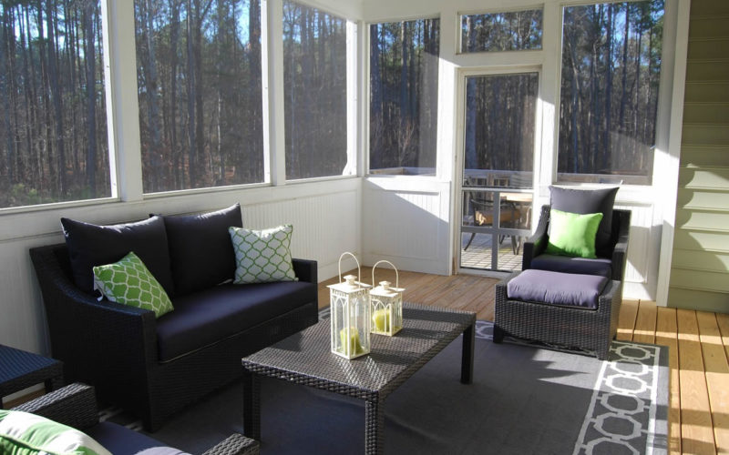 Converting Your Patio Into to Sun Room