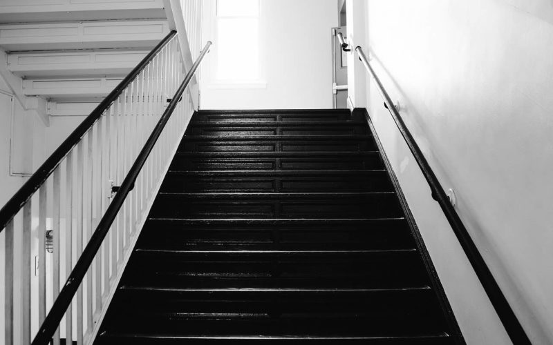 Make Your Staircase Useful