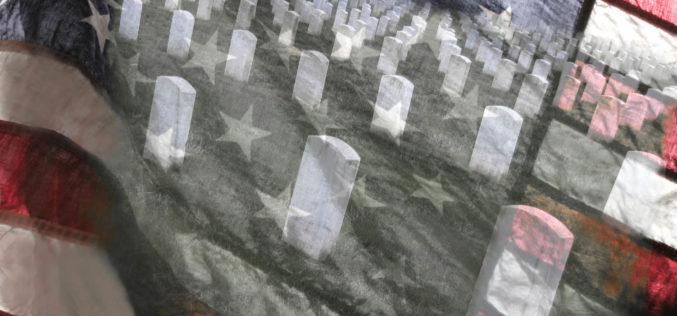 Celebrating Memorial Day – In True Fashion