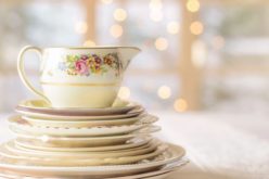 Keeping It Organized … and Beautiful with a China Cabinet