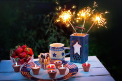 Getting Ready for July 4th Celebrations