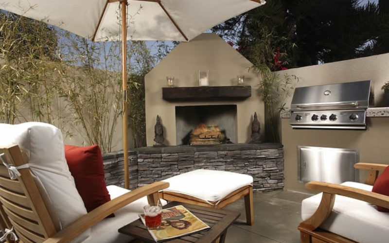It’s Time To Plan For Your Patio Kitchen This Summer