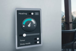 Smart Thermostat – Efficient Home Cooling and Heating