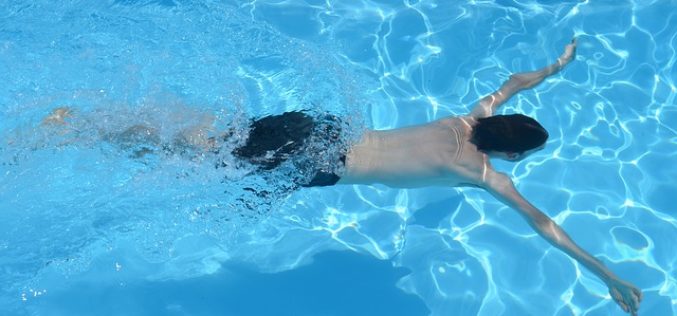 When Money Is Not An Issue – Indoor Swimming Pool