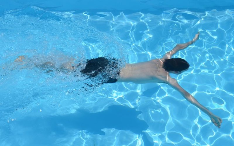 When Money Is Not An Issue – Indoor Swimming Pool