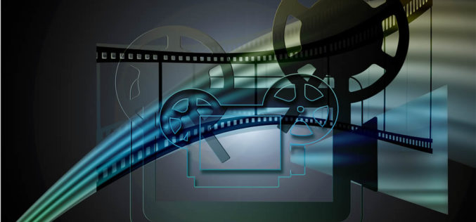 Now Let’s Our Movie on a Home Theater Projector Screen