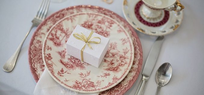Setting the Table – Now Just How Do You Do That?