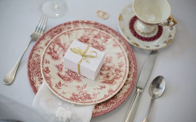 Setting the Table – Now Just How Do You Do That?