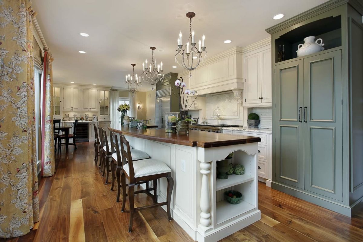 Styling Your Kitchen