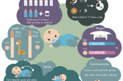 Series of Infant Growth and Caring Guides: 6-Month