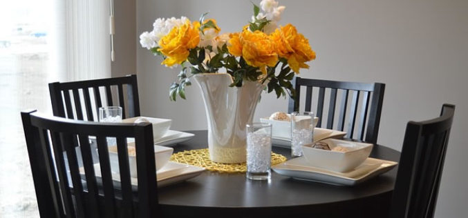 When You Need a Kitchen Table