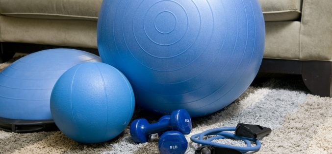 What Home Exercise Can You Do … and Where?