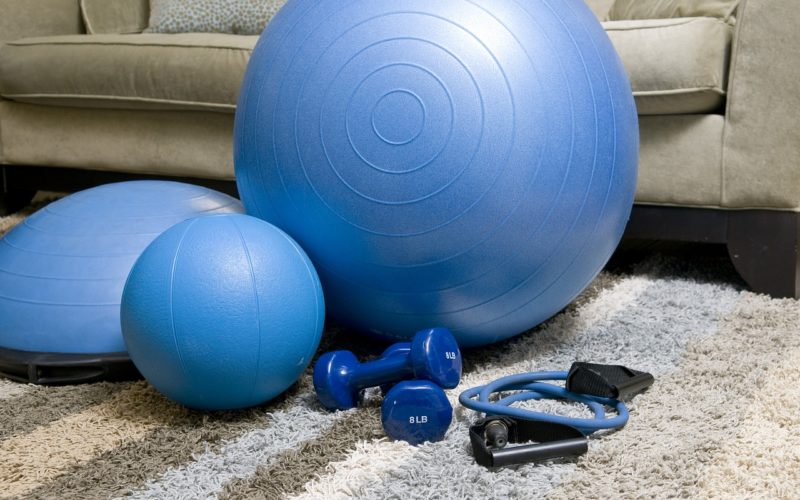 What Home Exercise Can You Do … and Where?