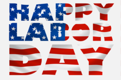 Happy Labor Day! Last Day of Summer Vacation
