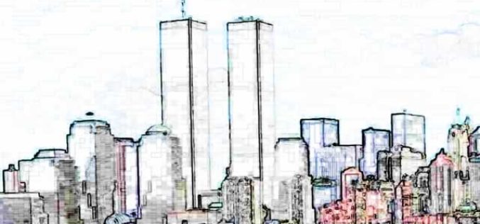 Remembering “Ground Zero” World Trade Center Towers
