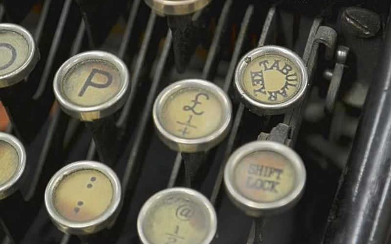 Decor For The Creative Writer In Your Home