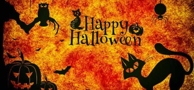 It’s Halloween Week – Time to Decorate