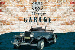 Collecting and Building a Vintage Garage