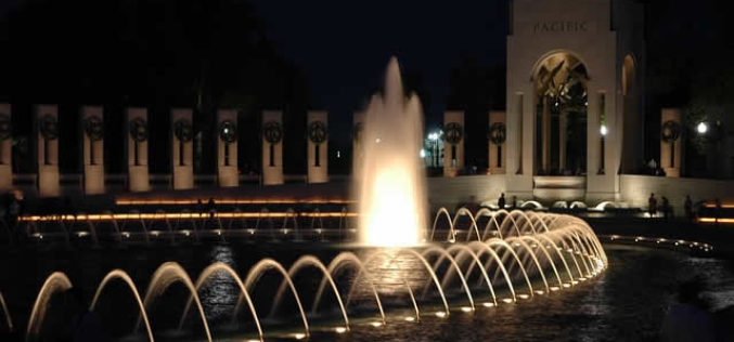 Honoring Our WWII Vets on This Veterans Day
