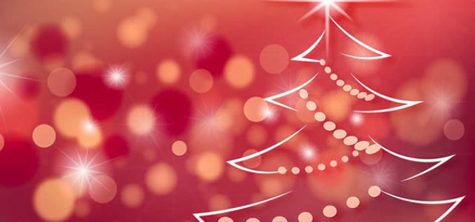 Decorating the Christmas Tree