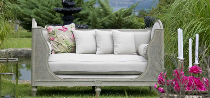 Being Comfortable Sitting Outside