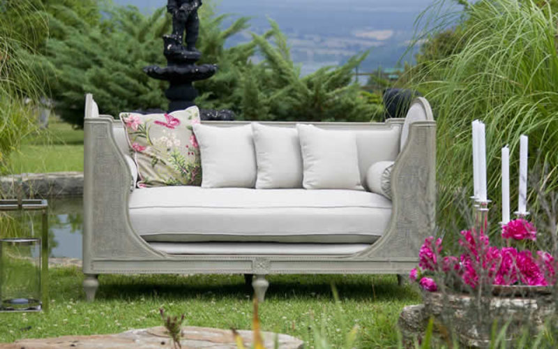 Being Comfortable Sitting Outside
