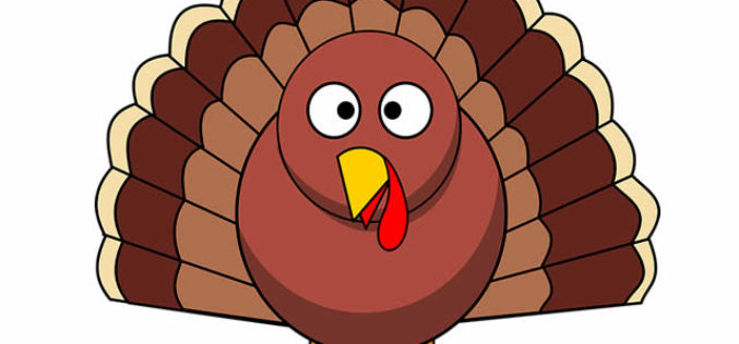 It Wouldn’t Be a Holiday Without the Thanksgiving Turkey