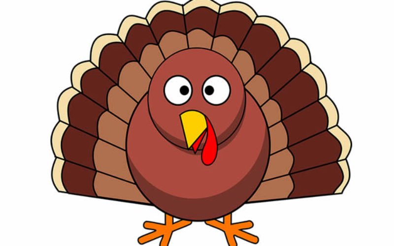 It Wouldn’t Be a Holiday Without the Thanksgiving Turkey