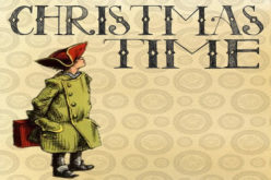 Vintage Christmas Postcards