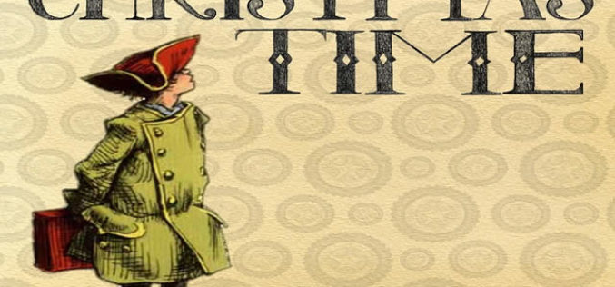 Vintage Christmas Postcards