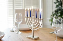 Celebrating the Hanukkah Season 2018