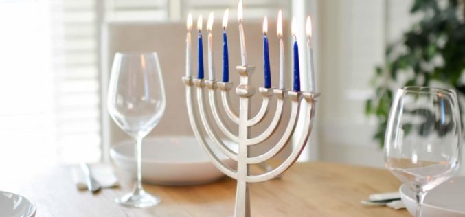 Celebrating the Hanukkah Season 2018