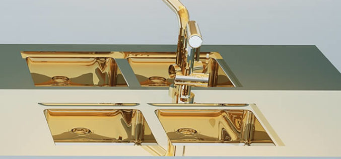 Taking a Look Inside The Kitchen Sink