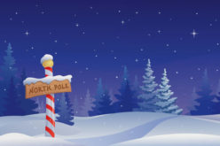 Getting Ready for Christmas Day – Good Luck Santa!